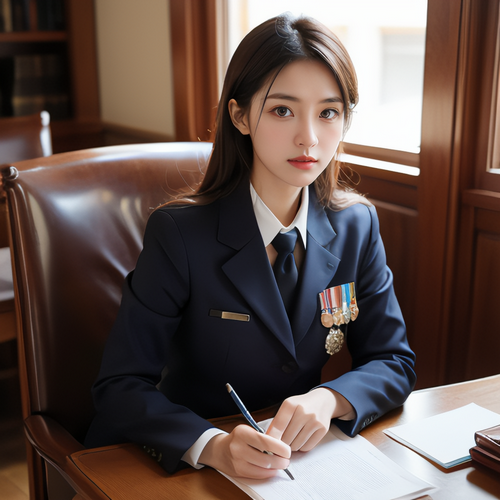 河南專業(yè)定做海關(guān)工作人員職業(yè)工裝